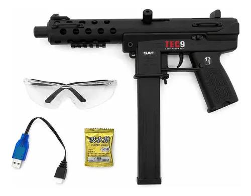 تفنگ Tec9