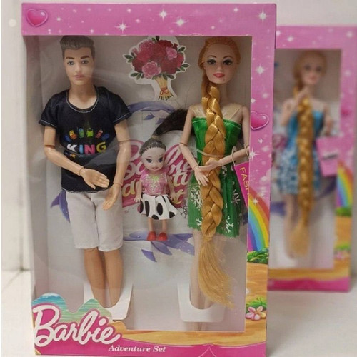 باربی خانواده