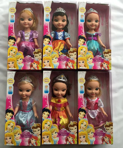عروسک پرنسس دیزنی