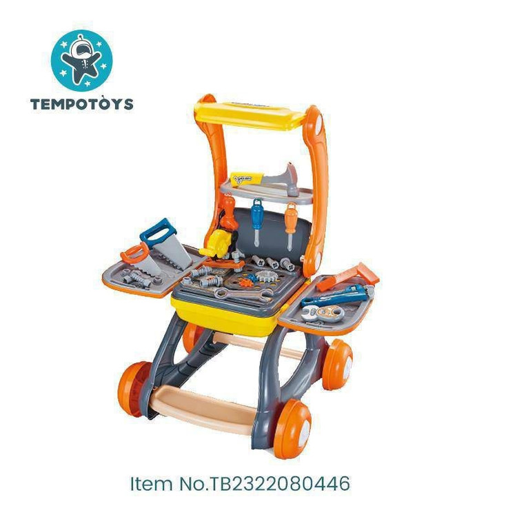 میز ابزار چرخ دار و چرخ خرید