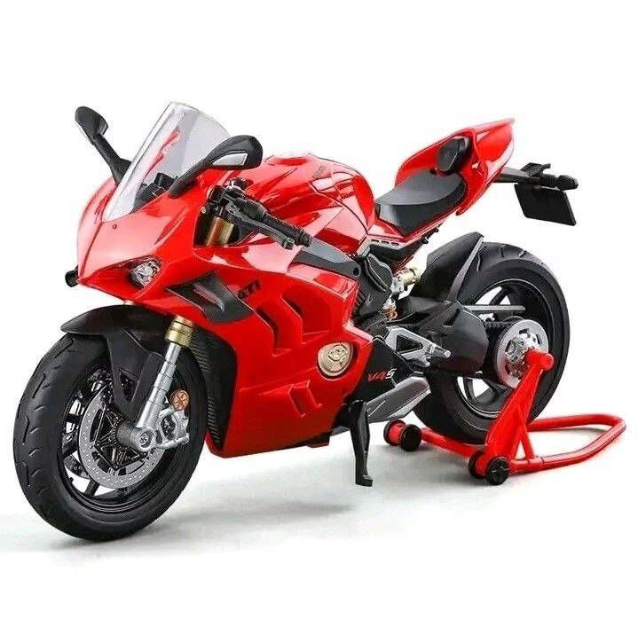 ماکت موتور DUCATI